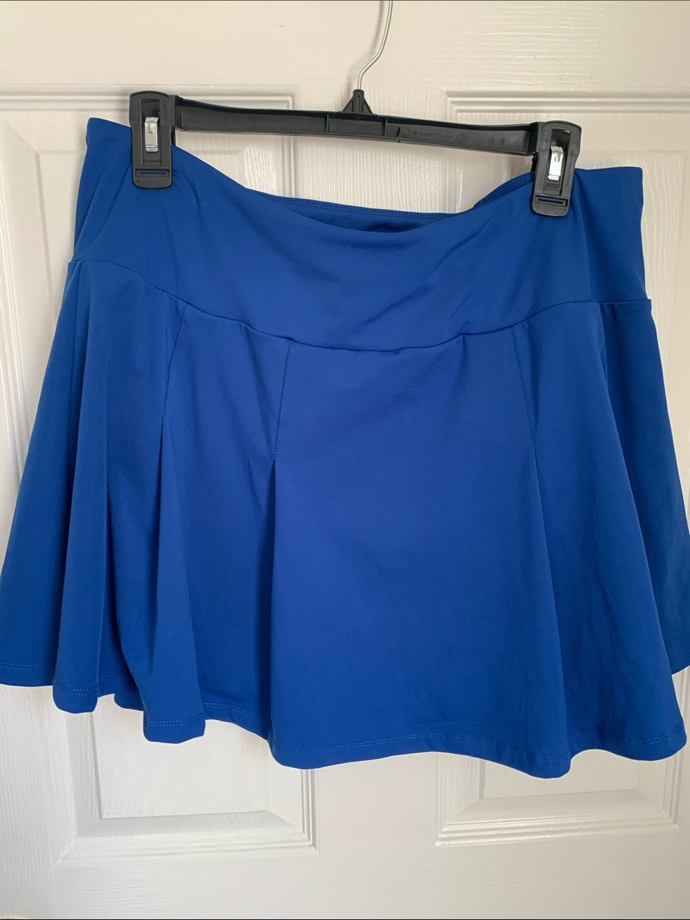 Mier xl blue skort